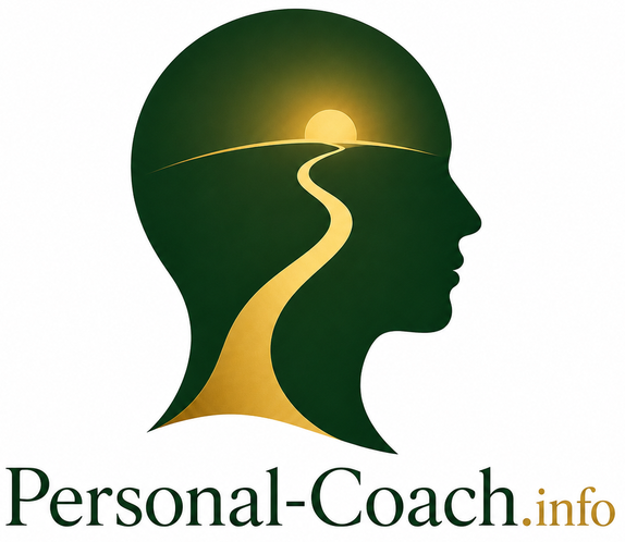 Personal Coach Logo Joe Leis